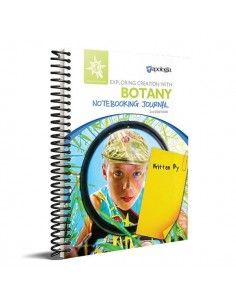 Notebooking Journal - Botany