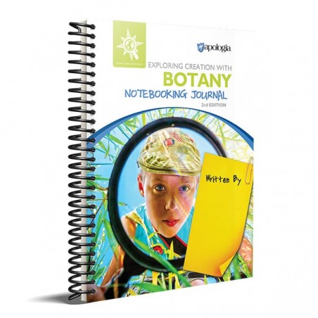Notebooking Journal - Botany