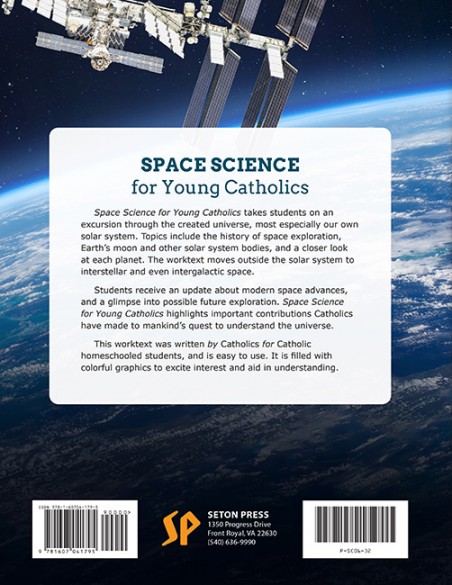 Space Science for Young Catholics