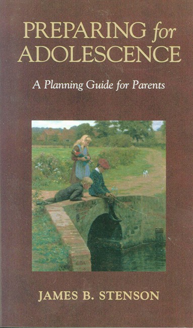 Preparing for Adolescence: A Planning Guide to Parents