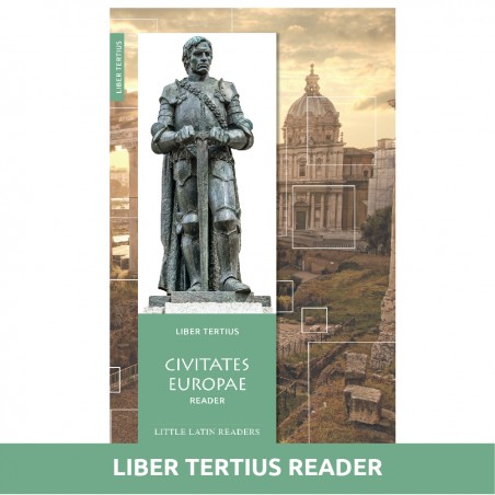 Little Latin Readers: Primer C - Reader