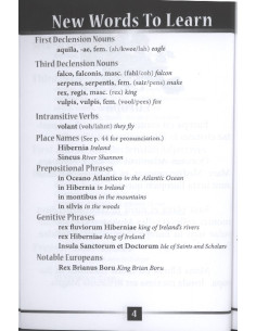 Little Latin Readers: Liber Tertius Teacher's Guide