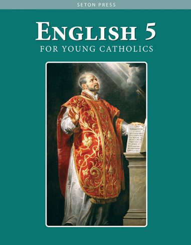 English 5 for Young Catholics
