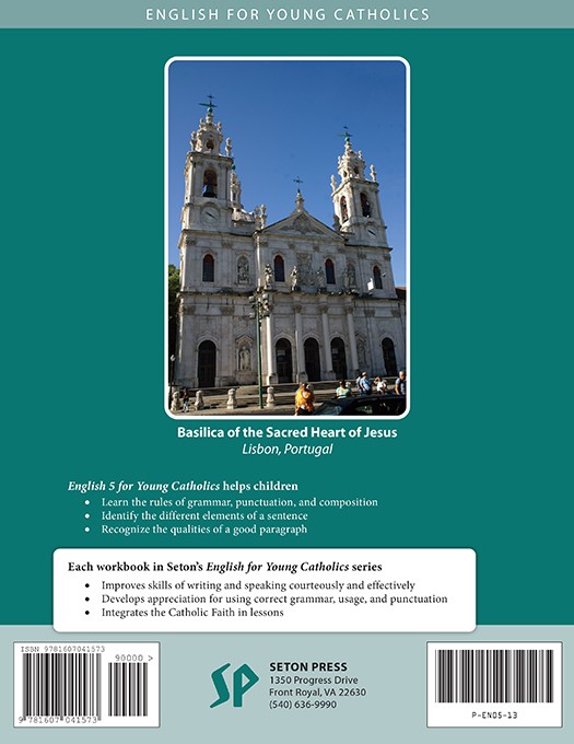 English 5 for Young Catholics