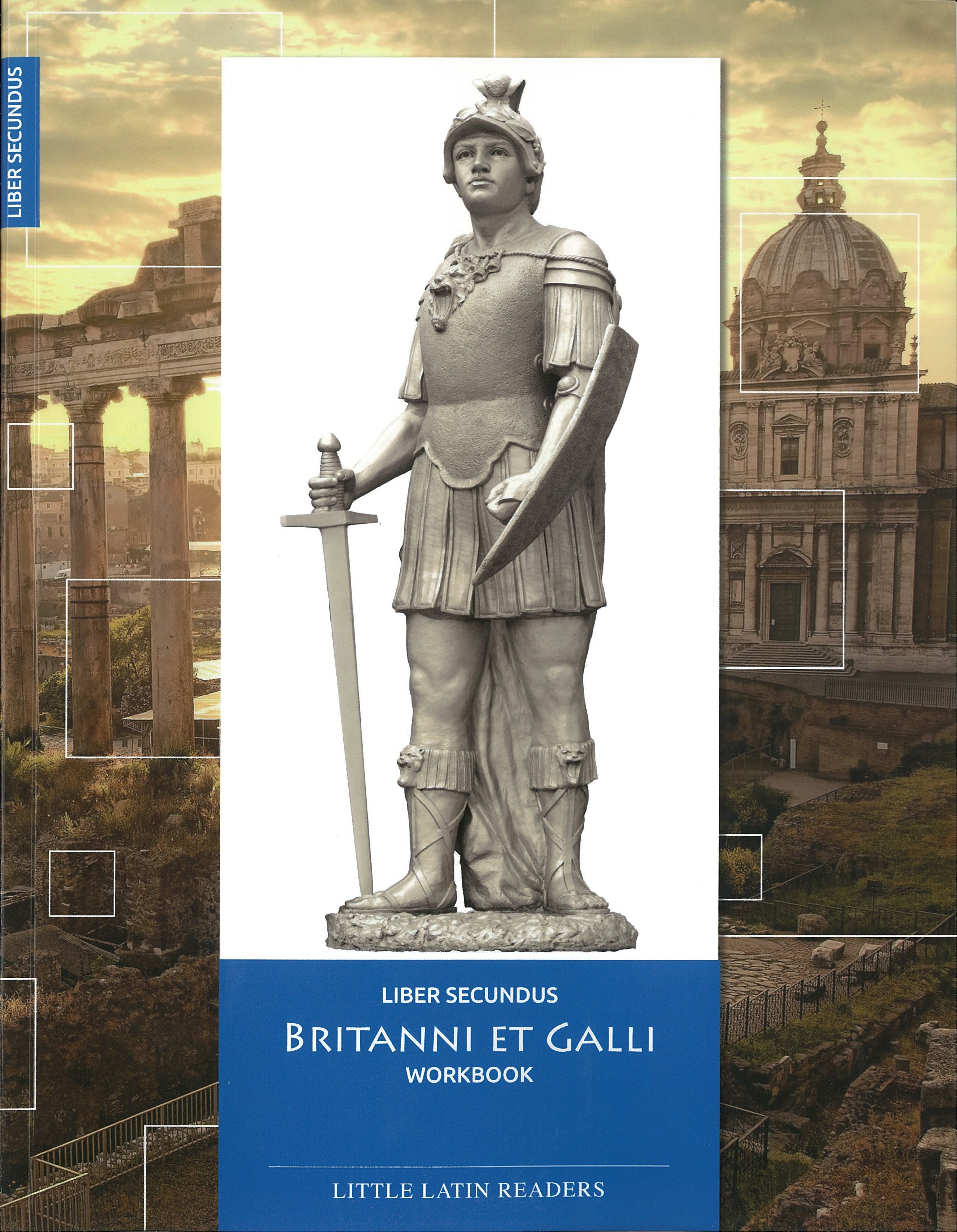 Little Latin Readers: Primer B - Workbook