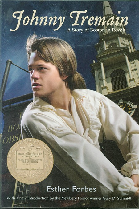 Johnny Tremain Johnny Tremain