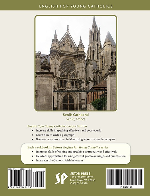 English 2 for Young Catholics