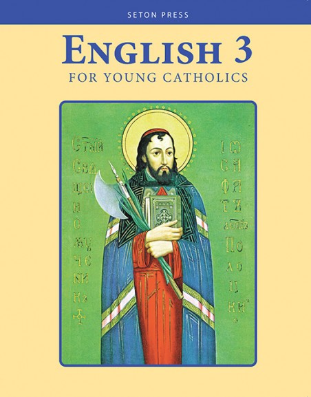 English 3 for Young Catholics