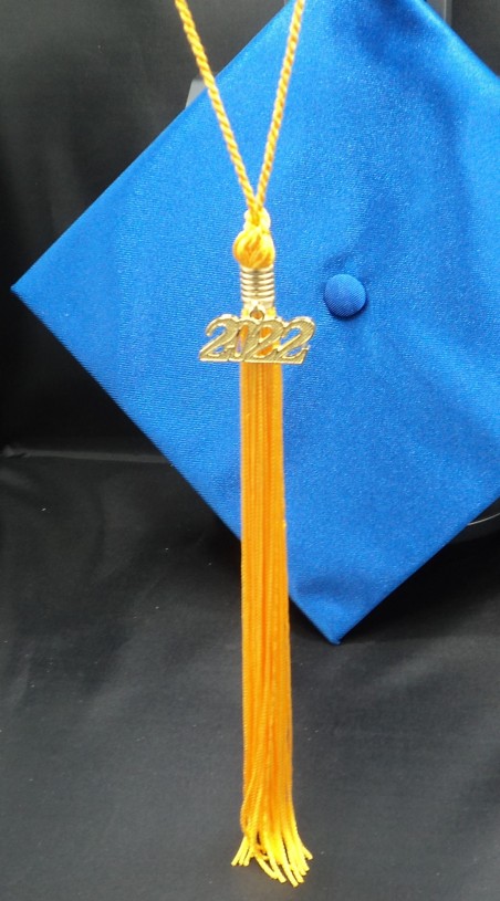 Gold Tassel - Class of 2026