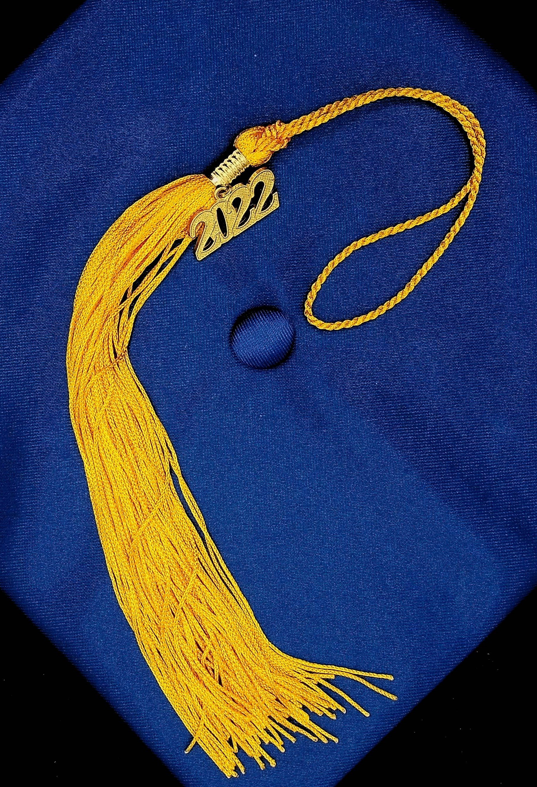 Gold Tassel - Class of 2026