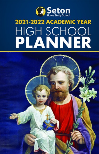 High School Planner 2022-2023