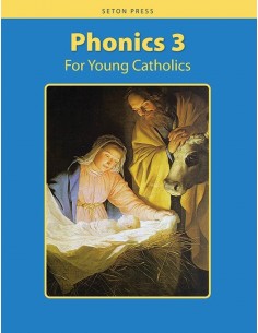 Phonics 3 for Young Catholics