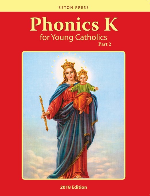 Kindergarten Phonics Part 2 Legacy Edition