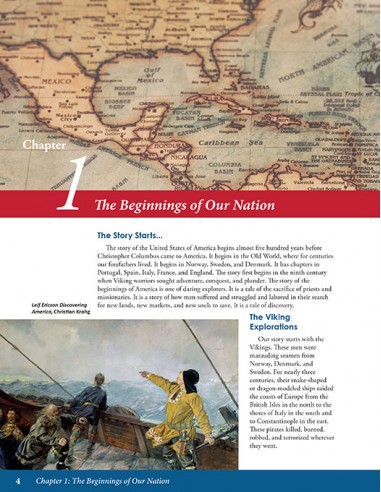 History of the United States 8 for Young Catholics (2nd Ed.)