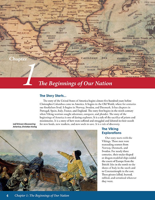 History of the United States 8 for Young Catholics (2nd Ed.)