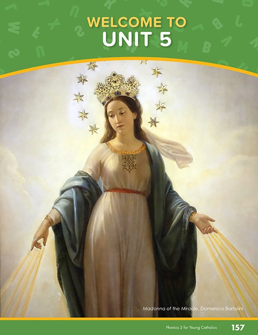 Phonics 2 for Young Catholics (2nd Ed.)