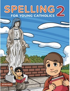 Spelling 2 for Young Catholics