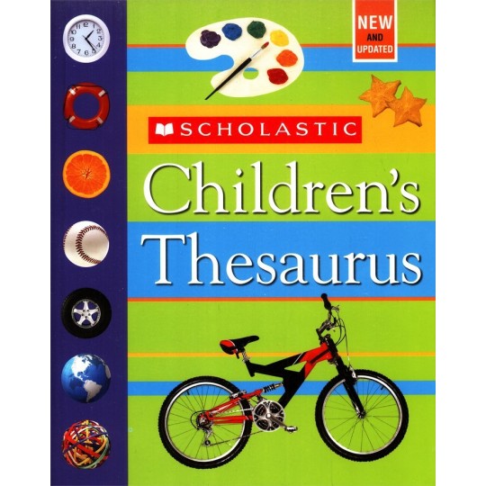 Children's Thesaurus (Grades34)