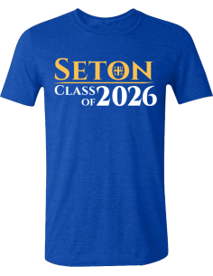 Seton Class of 2026 T-Shirt...