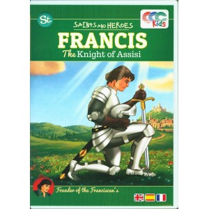 Francis, The Knight of Assisi DVD