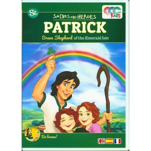 Patrick, Brave Shepherd of the Emerald Isle DVD