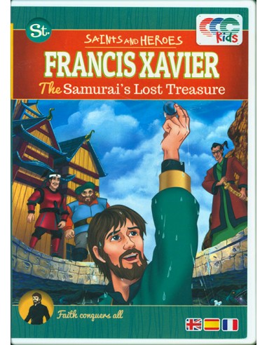 St. Francis Xavier, Samurai's Lost...