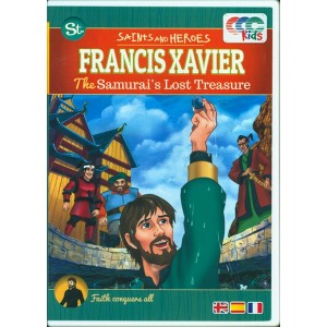 St. Francis Xavier, Samurai's Lost Treasure DVD