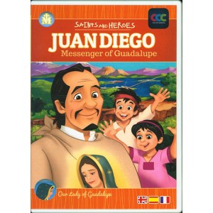 Juan Diego, Messenger of Guadalupe DVD