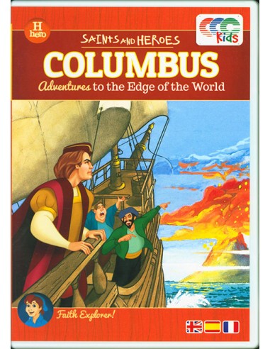 Columbus, Adventures to the Edge of...