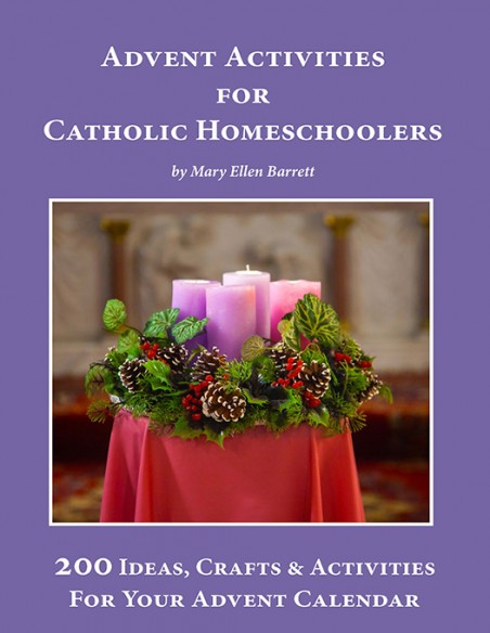 Advent Activities for Catholic Homeschoolers