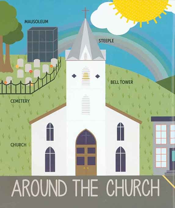 Look and Learn: Words for Catholic Kids