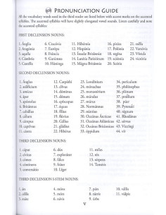 Little Latin Readers: Liber Tertius Drill Book