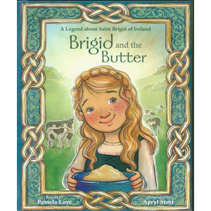 Brigid and the Butter