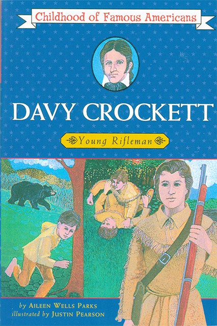 Davy Crockett: Young Rifleman