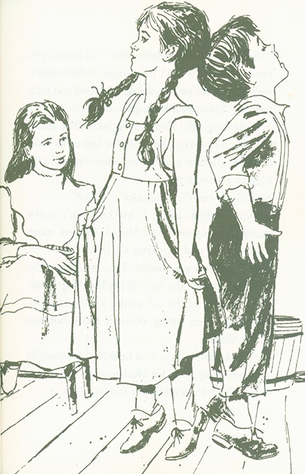 Annie Oakley: Young Markswoman