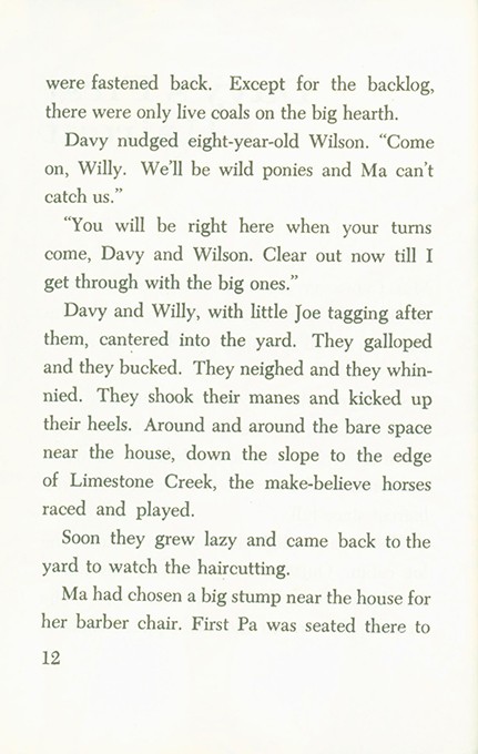 Davy Crockett: Young Rifleman