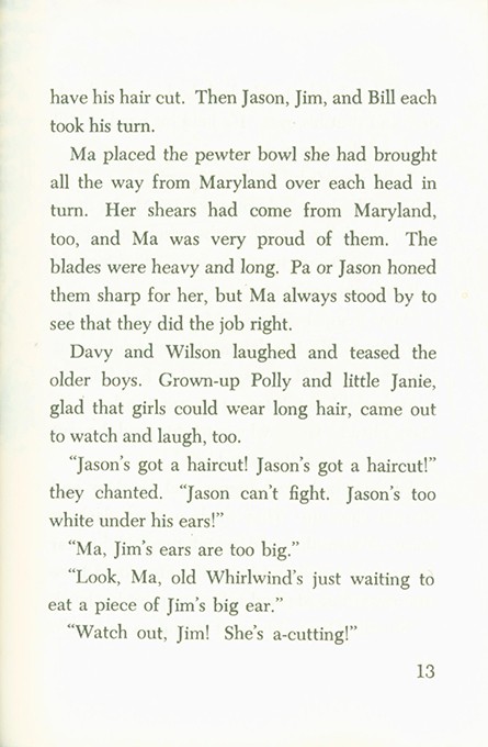 Davy Crockett: Young Rifleman