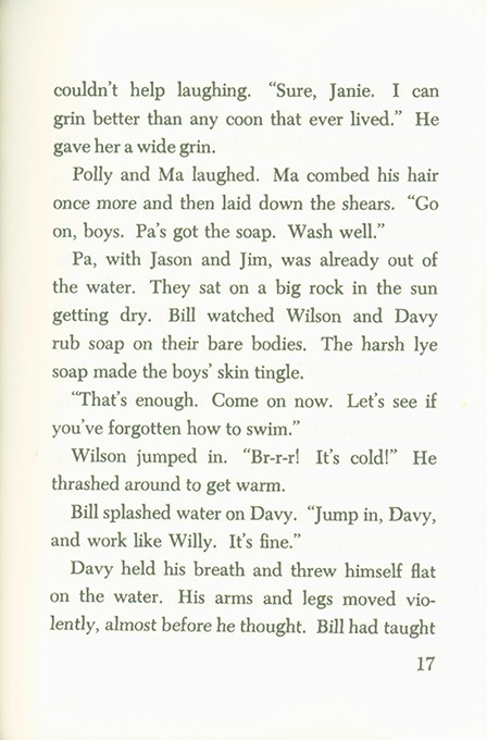 Davy Crockett: Young Rifleman