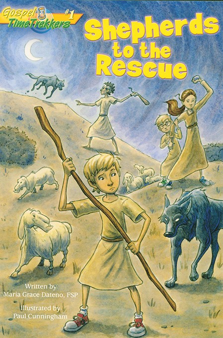 Shepherds to the Rescue