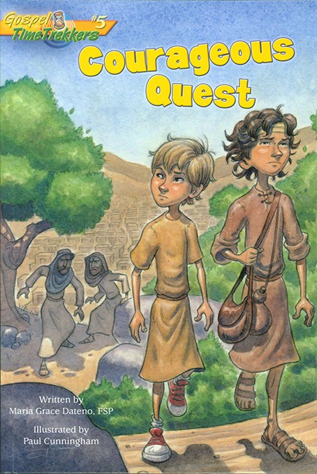 Courageous Quest