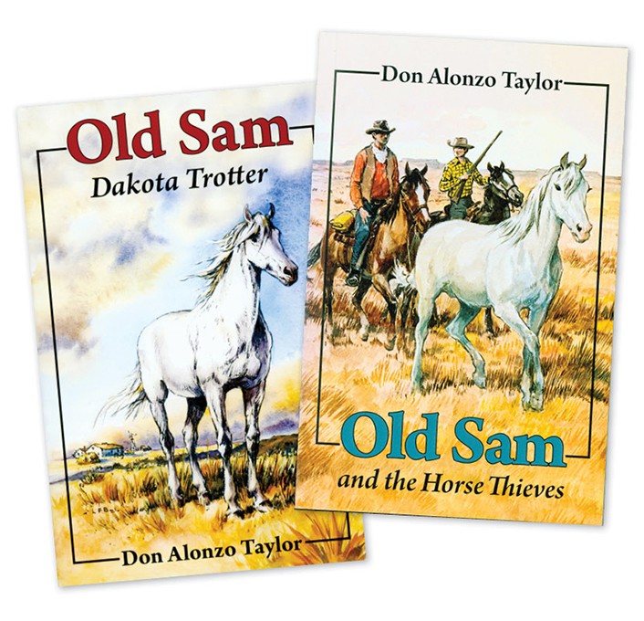 Old Sam Book Set Old Sam Book Set