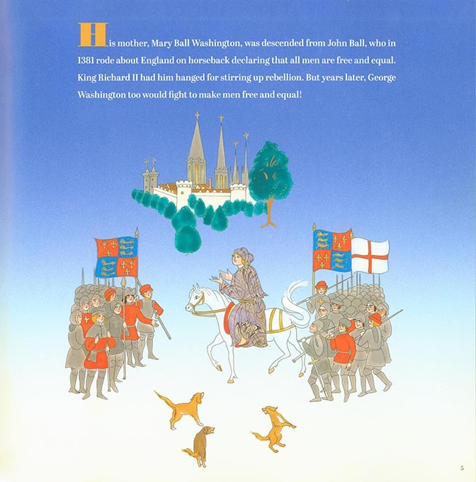 George Washington: His Legacy of Faith, Character, and Courage