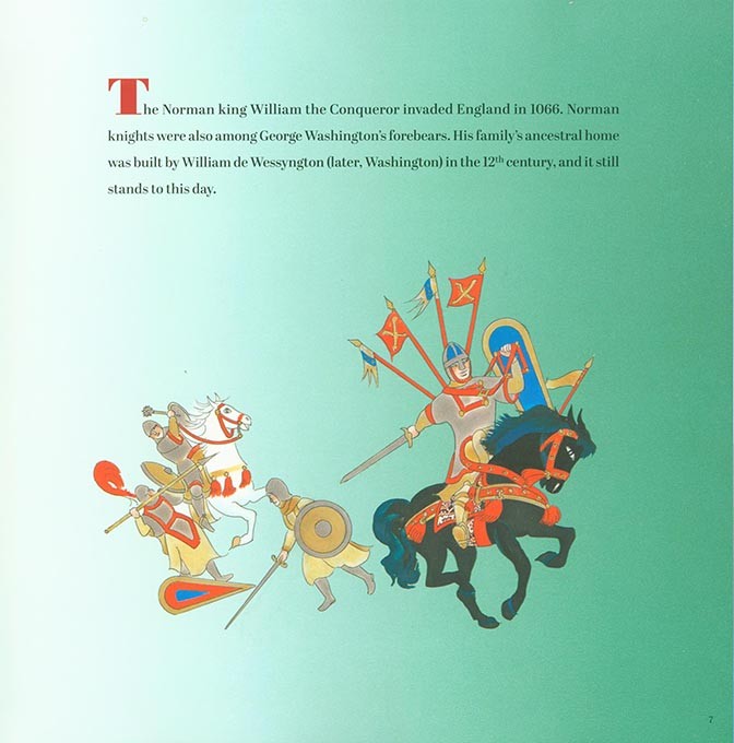 George Washington: His Legacy of Faith, Character, and Courage