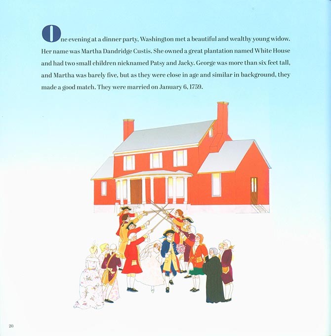 George Washington: His Legacy of Faith, Character, and Courage