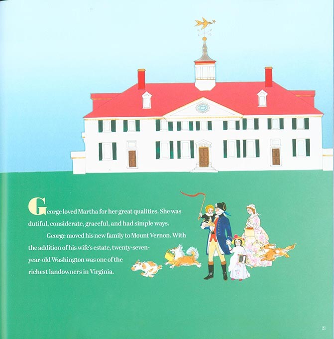 George Washington: His Legacy of Faith, Character, and Courage