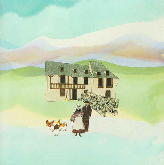 Saint Bernadette and the Miracles of Lourdes