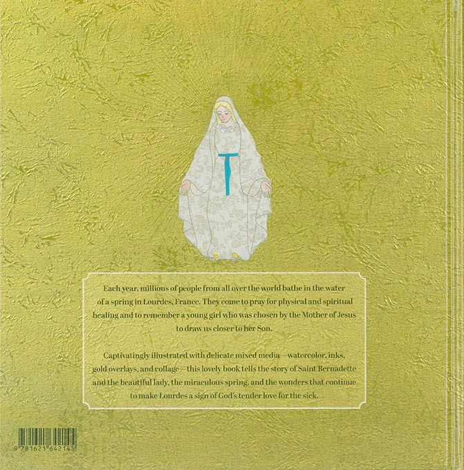 Saint Bernadette and the Miracles of Lourdes