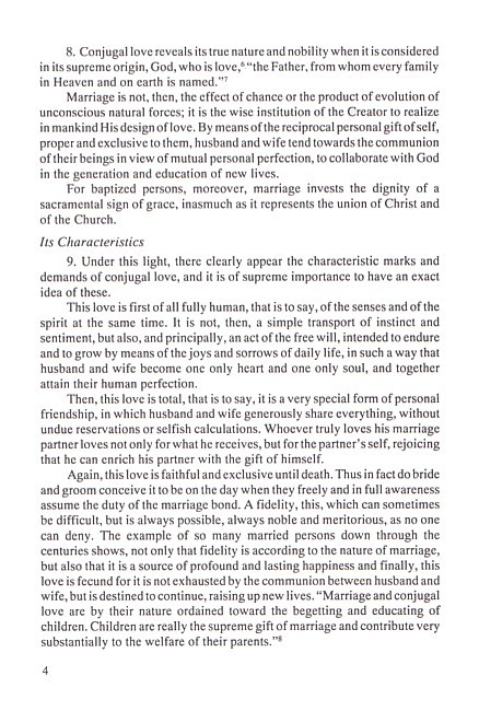 Humanae Vitae (Papal Encyclical)