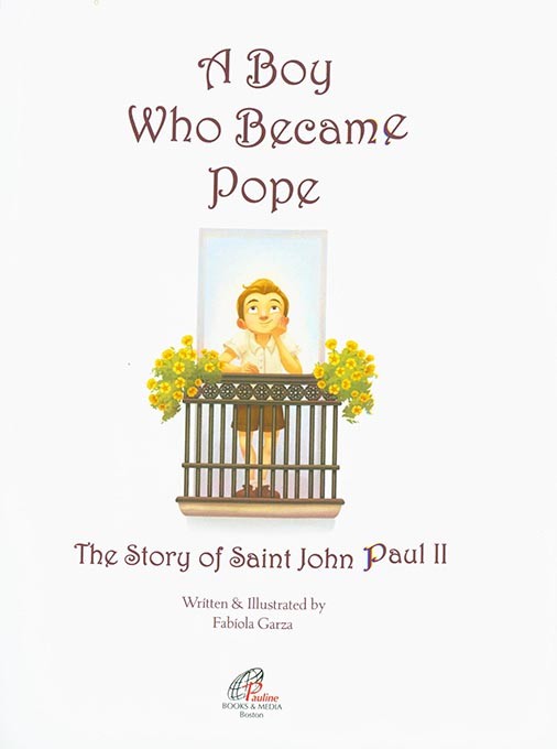 A Boy Who Became Pope