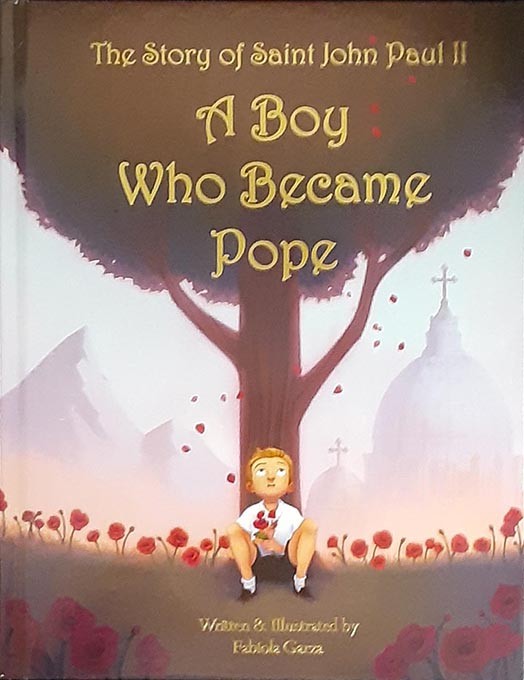 A Boy Who Became Pope